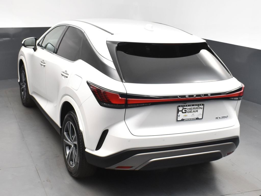 New 2025 Lexus RX 350 FWD w/ Technology Package image 34