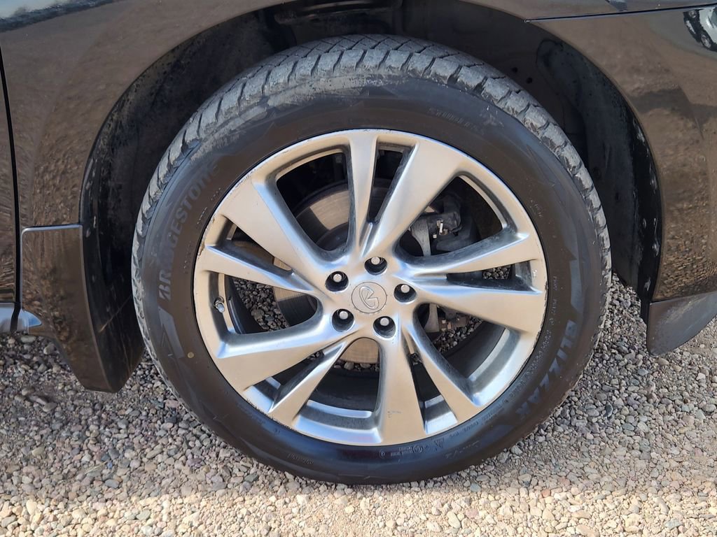 Used 2015 INFINITI QX60 AWD w/ Deluxe Touring Package image 15