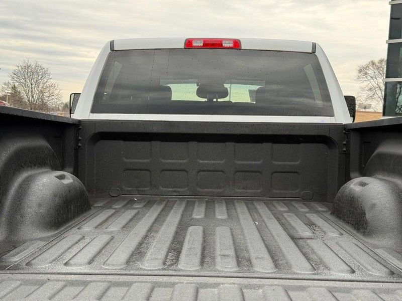 Used 2018 RAM 2500 Tradesman w/ Snow Chief Group image 9