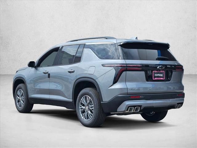 New 2027 Chevrolet Traverse LT w/ Driver Confidence Package FWD image 9
