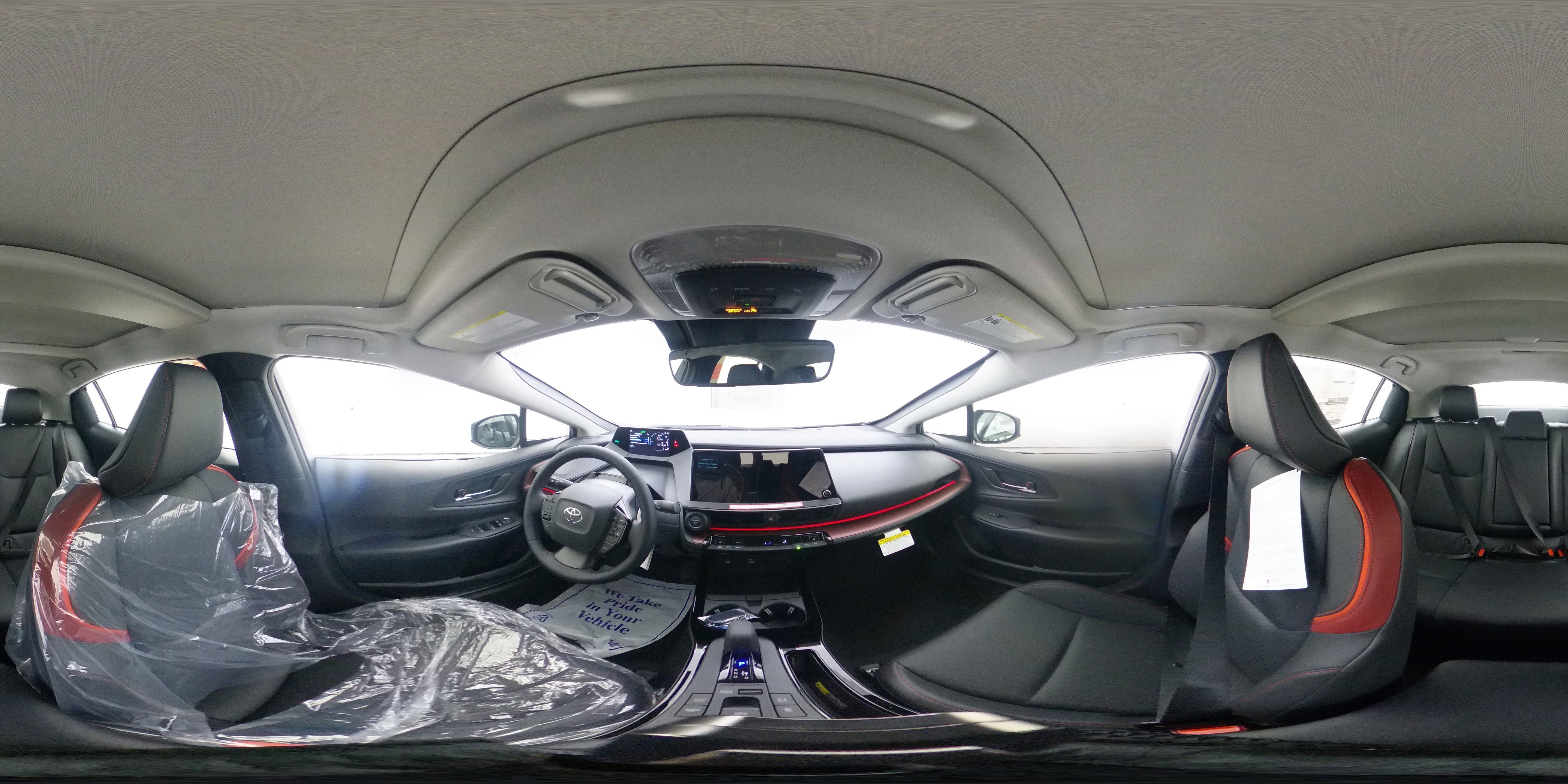 New 2026 Toyota Prius Plug-In Hybrid FWD image 33