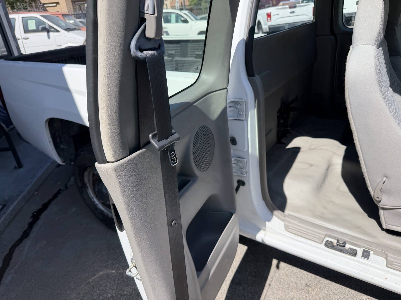 Used 2007 GMC Canyon W/T RWD image 9