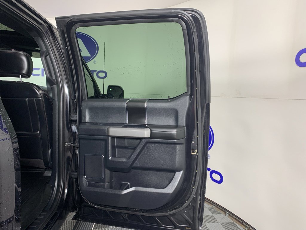 Used 2020 Ford F150 Platinum w/ Equipment Group 701A Luxury image 37