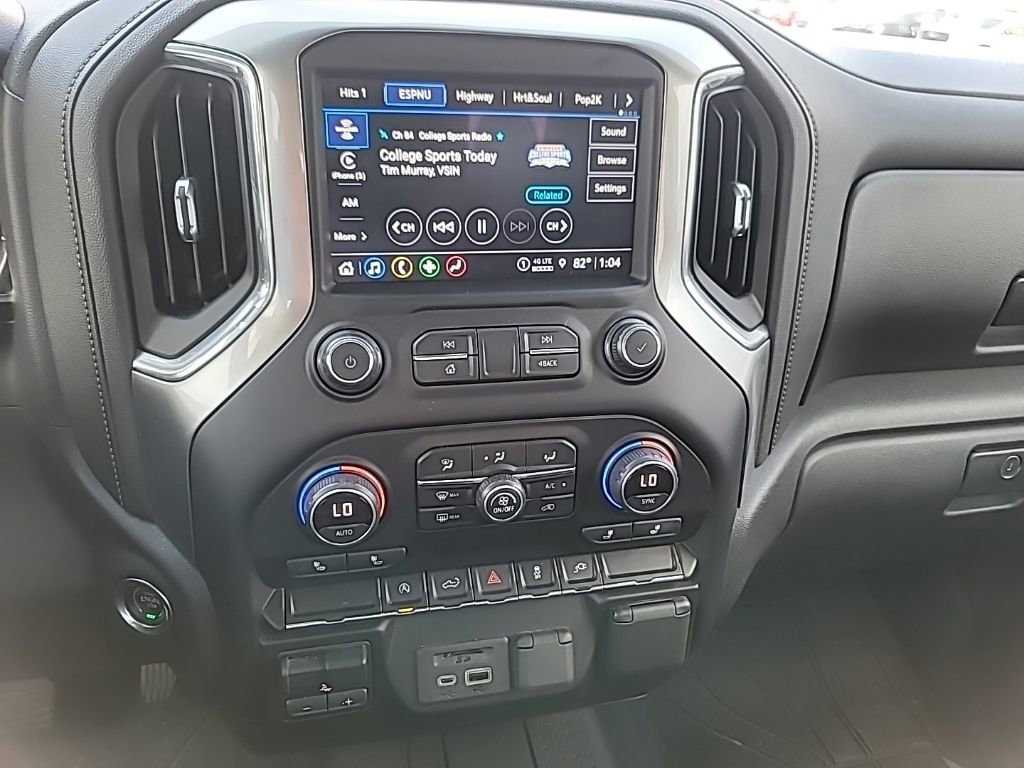 Used 2021 Chevrolet Silverado 1500 LT w/ All Star Edition Plus image 20