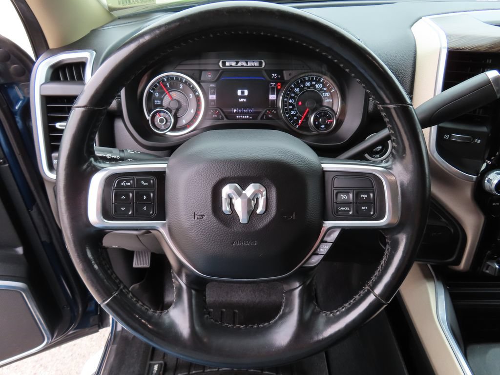 Certified 2020 RAM 2500 Laramie AWD/4WD image 18