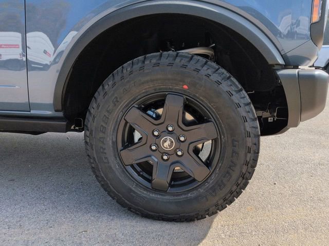 New 2025 Ford Bronco Big Bend w/ Black Diamond Package AWD/4WD image 12
