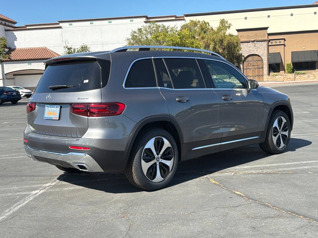 New 2026 Mercedes-Benz GLB 250 4MATIC image 7