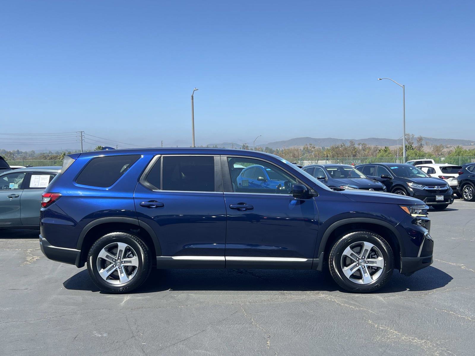 Used 2023 Honda Pilot EX-L image 27
