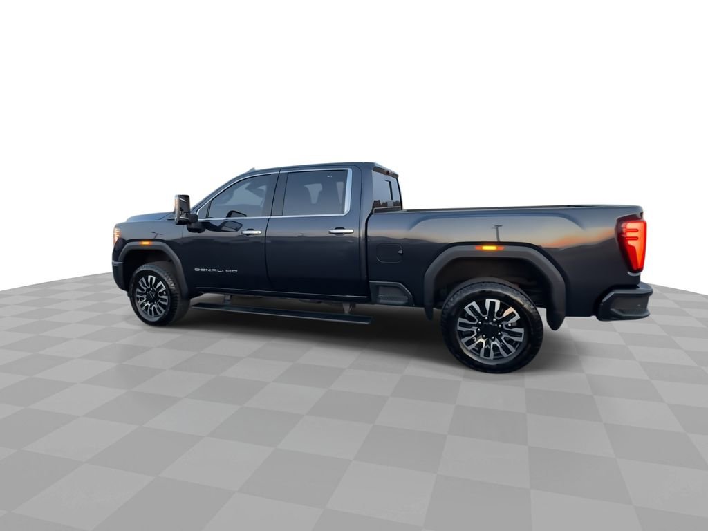 Certified 2024 GMC Sierra 2500 Denali Ultimate image 7