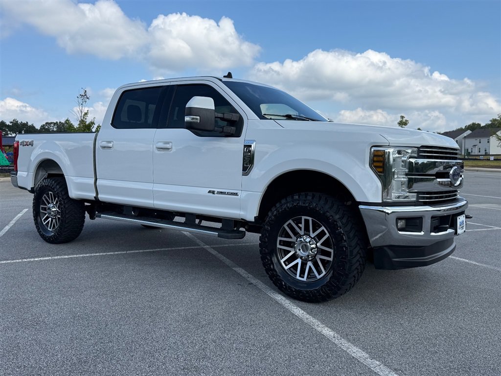 Used 2019 Ford F250 Lariat w/ Lariat Value Package AWD/4WD image 5