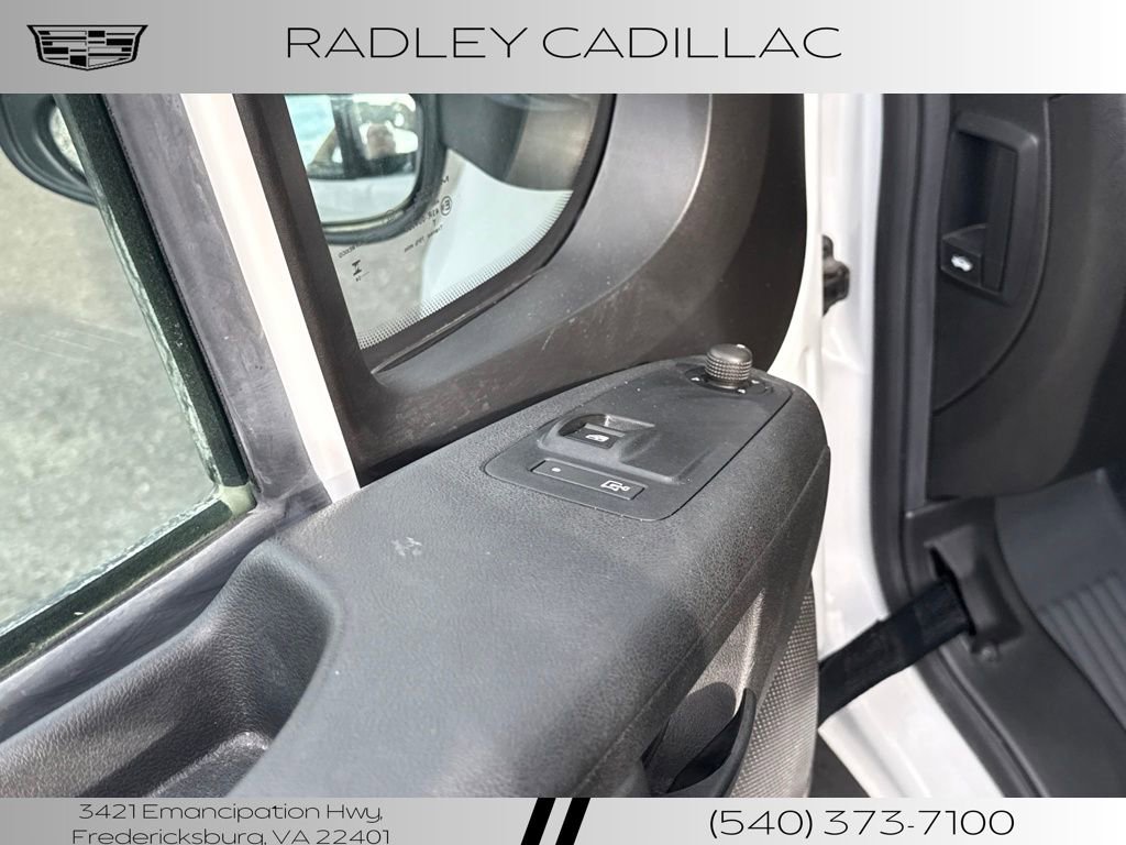 Used 2024 RAM ProMaster 3500 w/ Delivery Van Package image 5