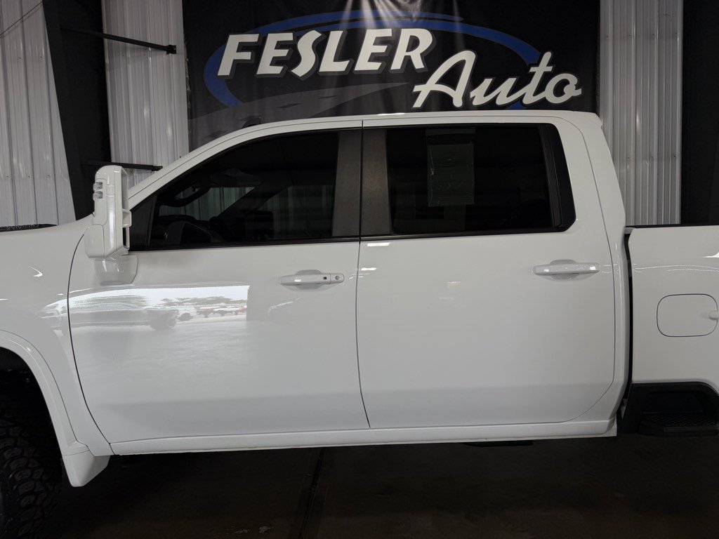 Used 2021 Chevrolet Silverado 2500 LT w/ All Star Edition AWD/4WD image 17