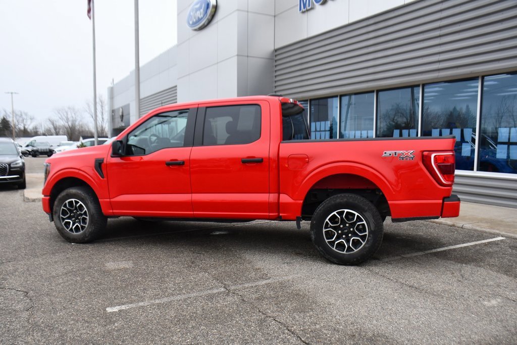 Used 2023 Ford F150 XL w/ STX Appearance Package image 3
