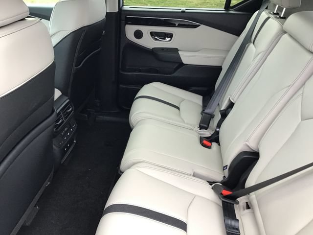 New 2026 Honda Pilot EX-L image 30