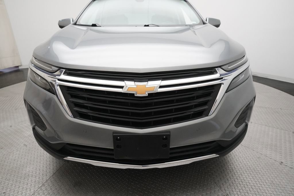 Used 2024 Chevrolet Equinox LT AWD/4WD image 22