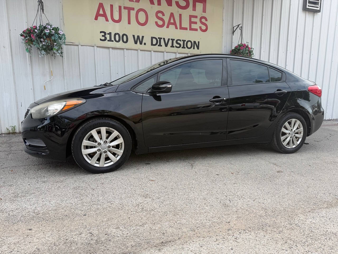 Used 2016 Kia Forte LX w/ LX Popular Plus Package FWD image 4