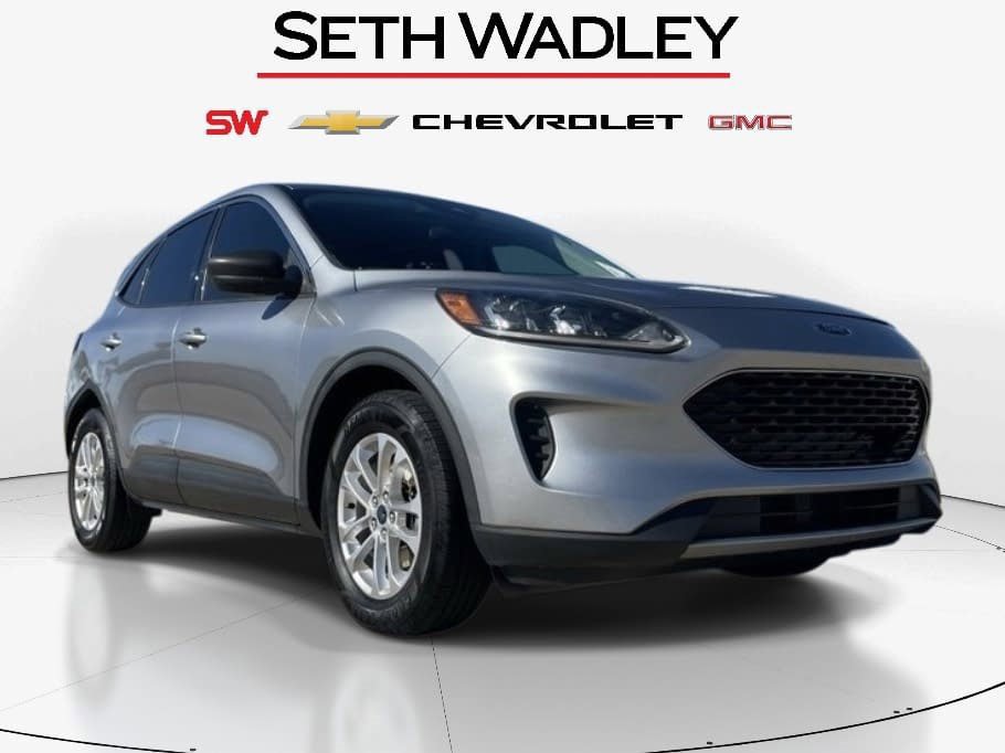 Used 2022 Ford Escape SE w/ Convenience Package