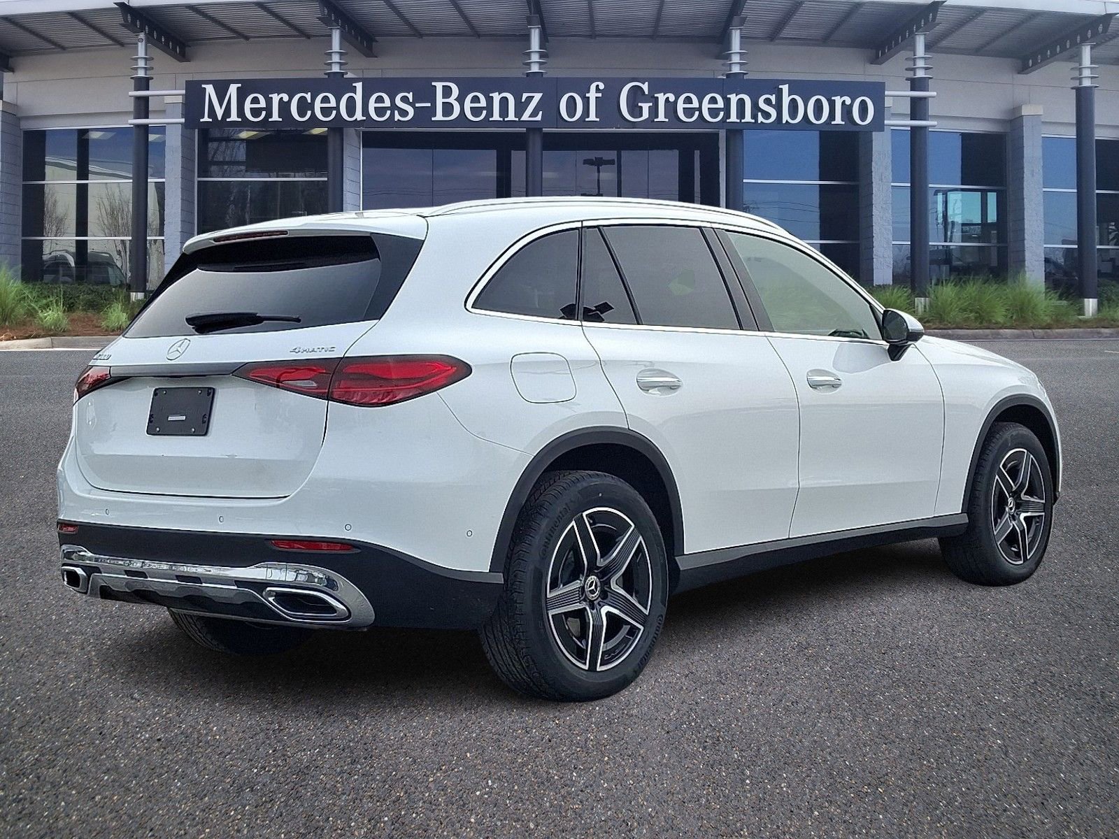 New 2026 Mercedes-Benz GLC 300 GLC 300 image 3