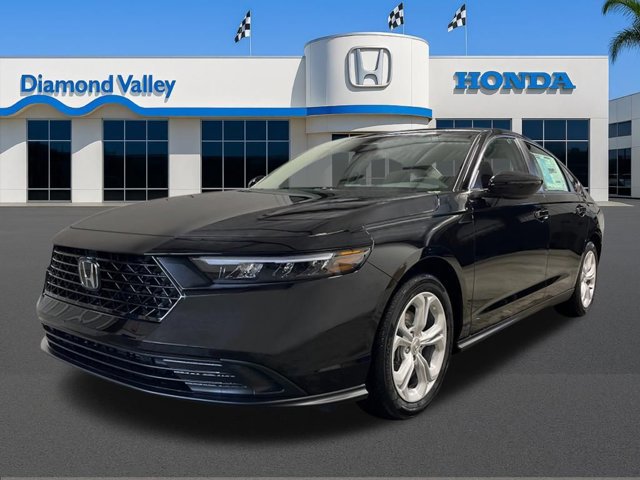 New 2026 Honda Accord LX image 7