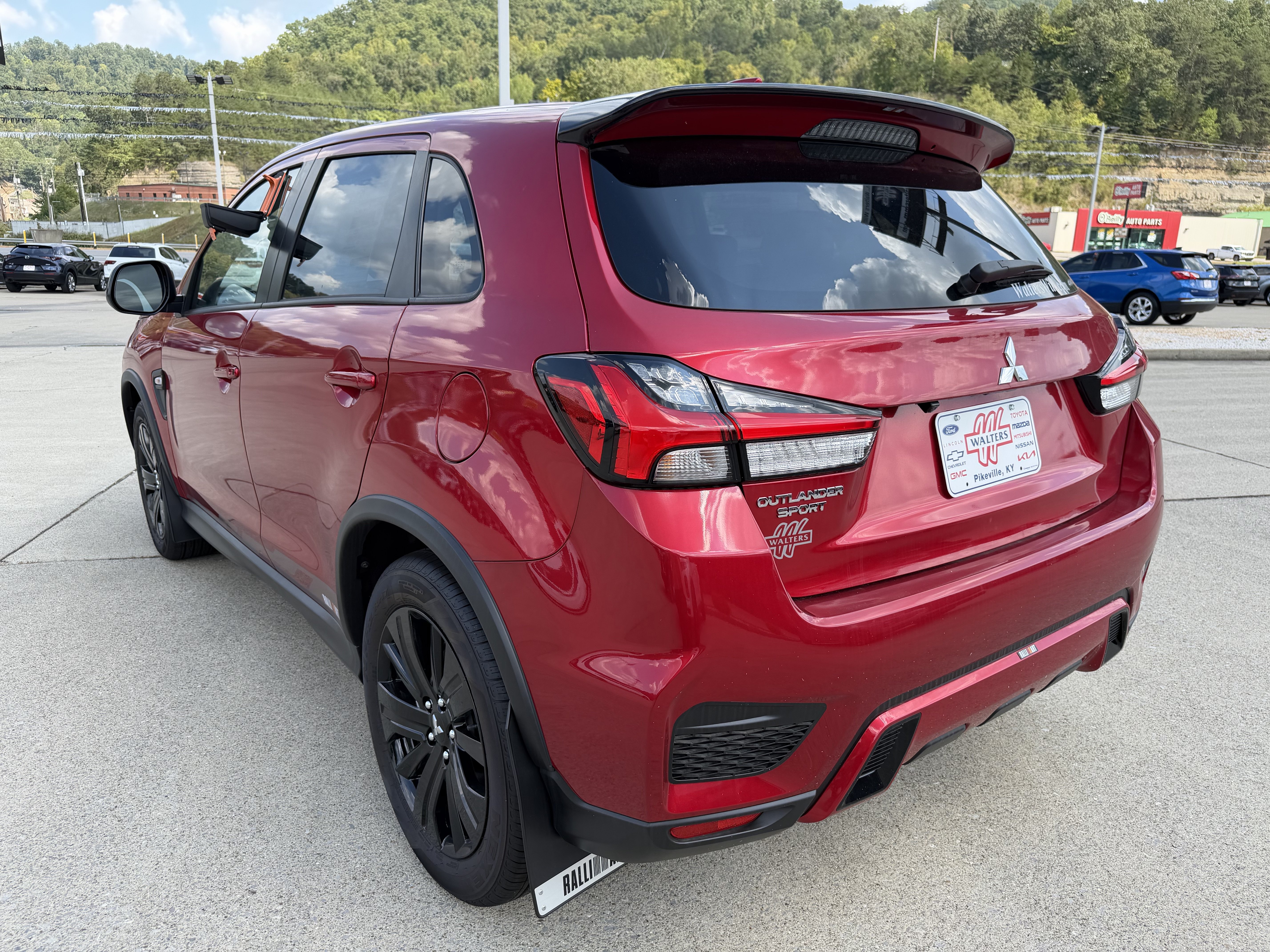 New 2026 Mitsubishi Outlander Sport AWD image 5