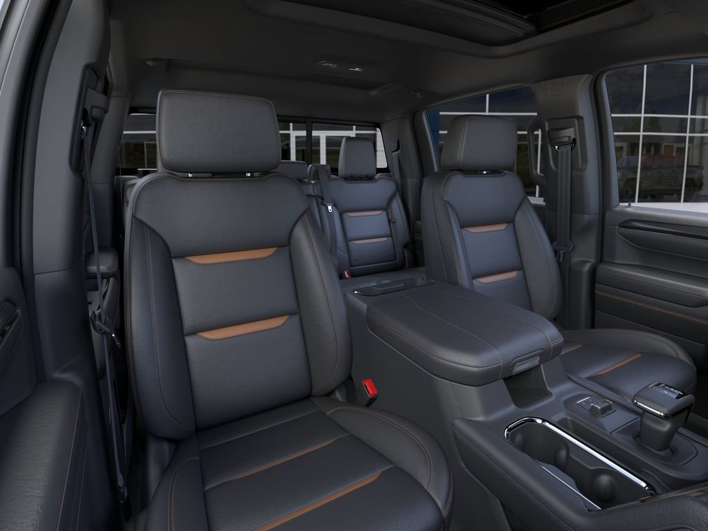New 2026 GMC Sierra 1500 AT4 w/ AT4 Premium Package AWD/4WD image 16