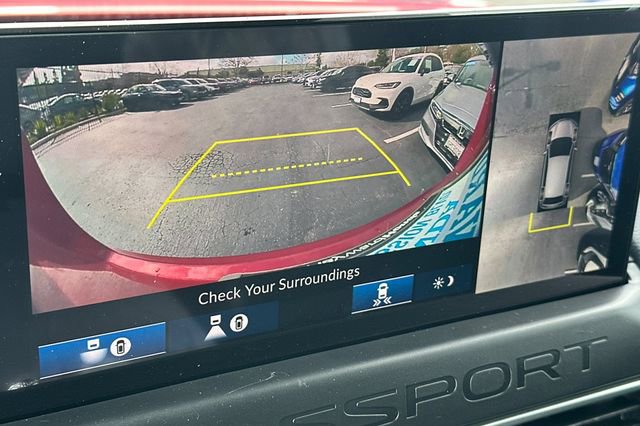 New 2026 Honda Passport TrailSport Elite image 22