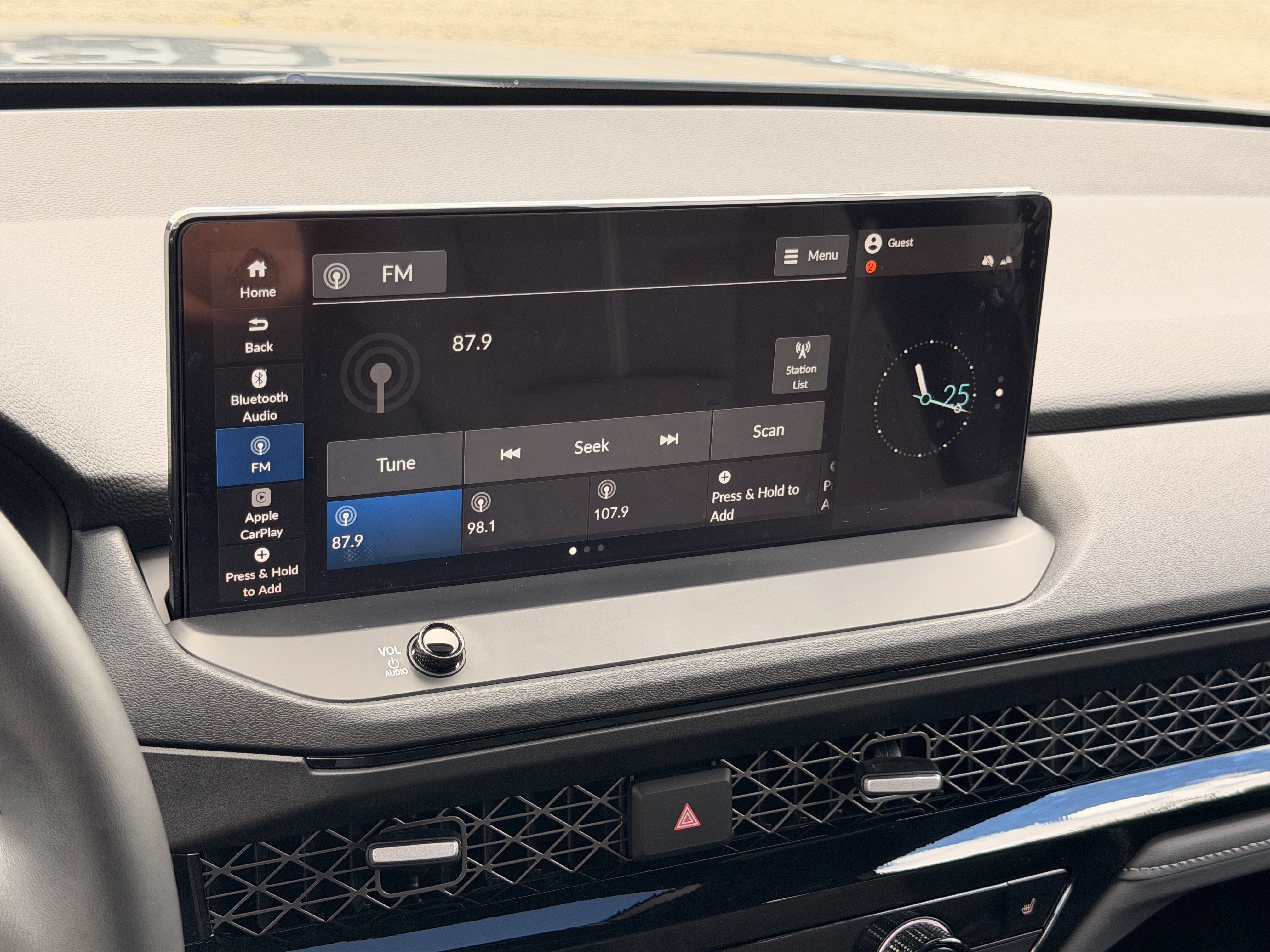 Certified 2025 Honda Accord Sport image 23