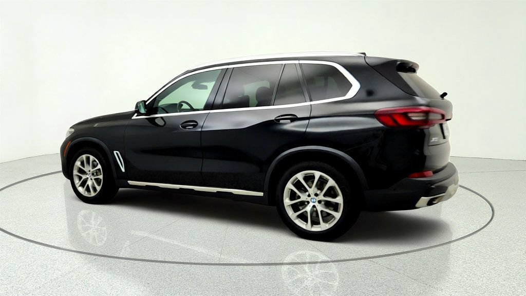 Used 2021 BMW X5 xDrive40i w/ Convenience Package AWD/4WD image 7