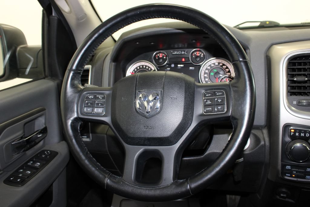 Used 2019 RAM 1500 Big Horn AWD/4WD image 15