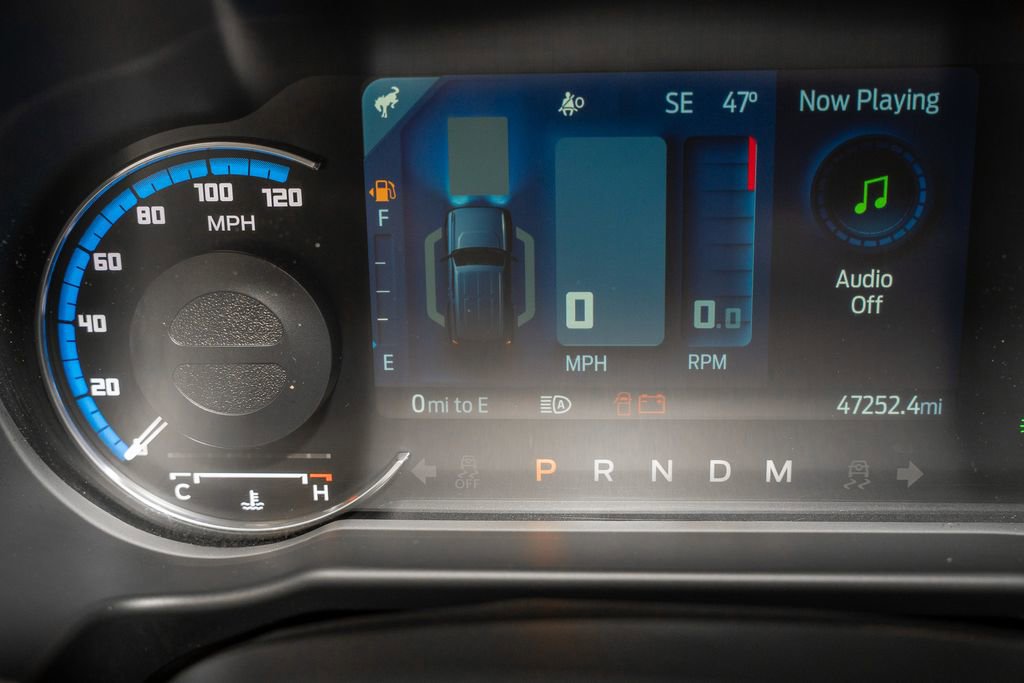 Used 2022 Ford Bronco Wildtrak image 19