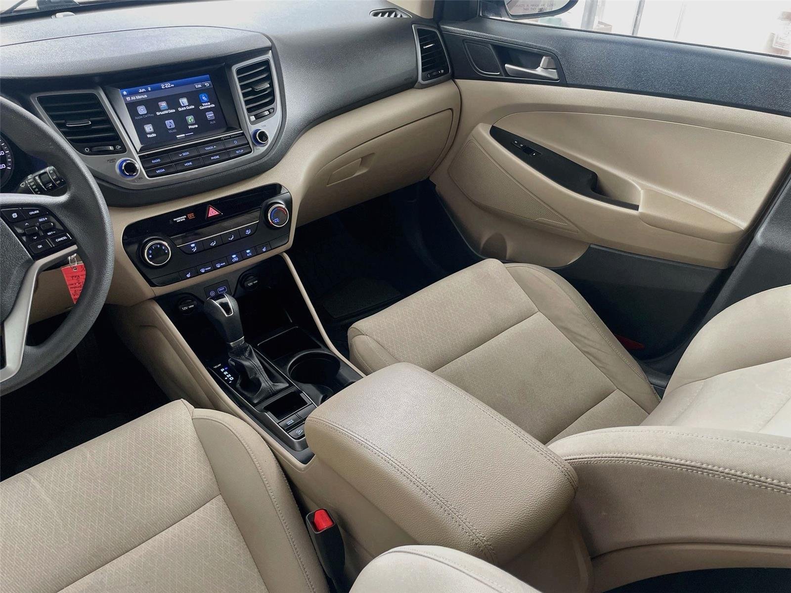Used 2018 Hyundai Tucson SEL FWD image 25