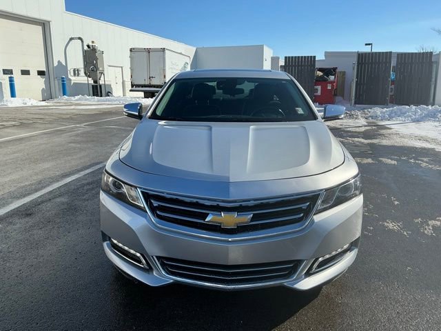 Used 2014 Chevrolet Impala LTZ image 9