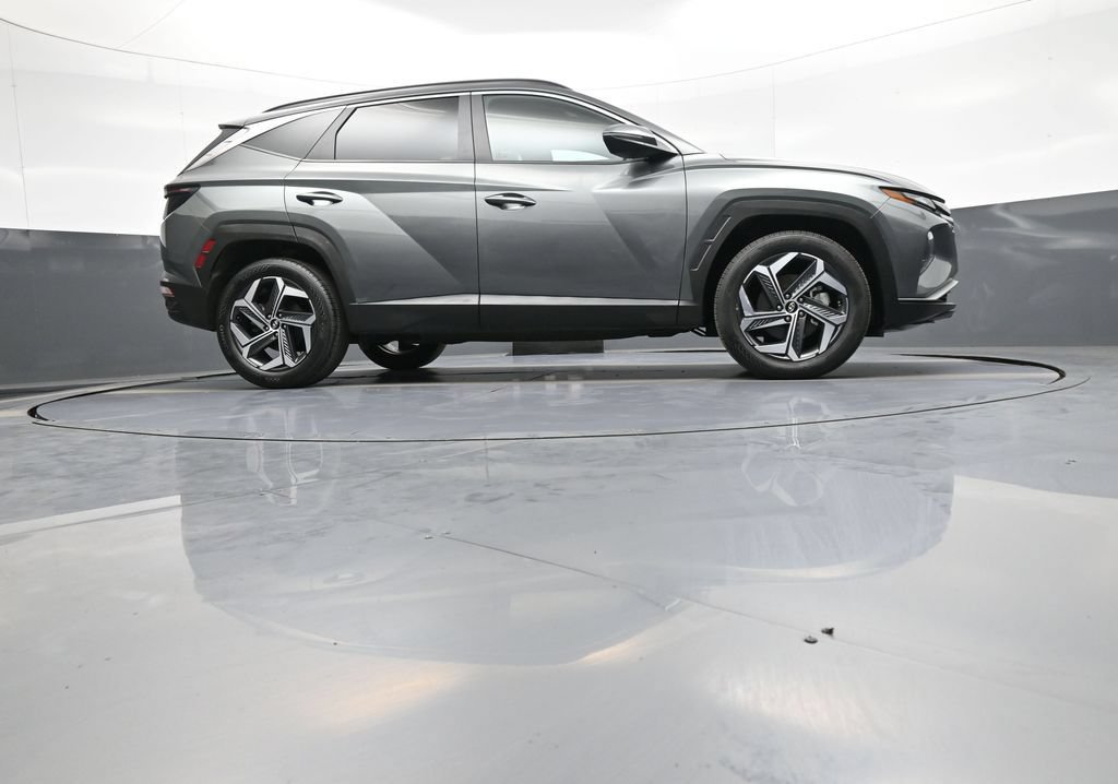 Certified 2022 Hyundai Tucson SEL AWD/4WD image 29