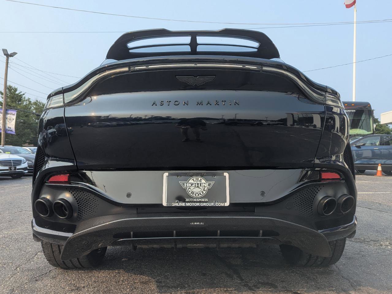 Used 2023 Aston Martin DBX 707 image 9