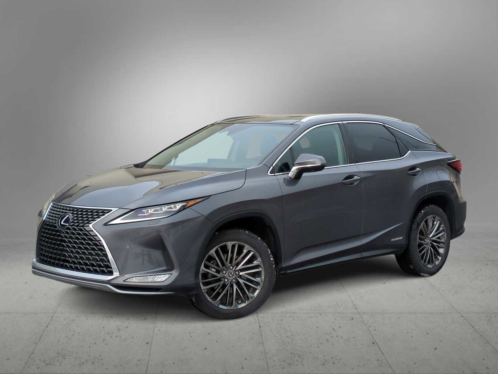 Used 2022 Lexus RX 450h AWD w/ Luxury Package image 1