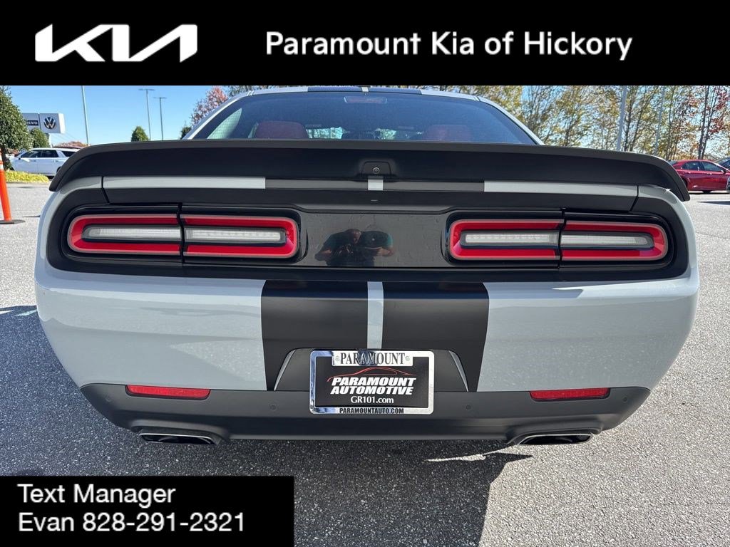 Used 2021 Dodge Challenger R/T Scat Pack image 7