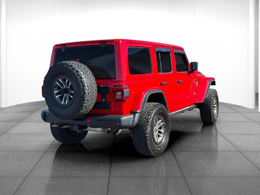 Used 2024 Jeep Wrangler Unlimited Rubicon 392 AWD/4WD image 7