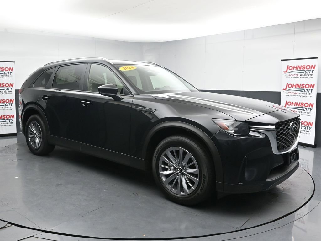 Used 2024 MAZDA CX-90 3.3 Turbo w/ Select Package AWD/4WD image 2