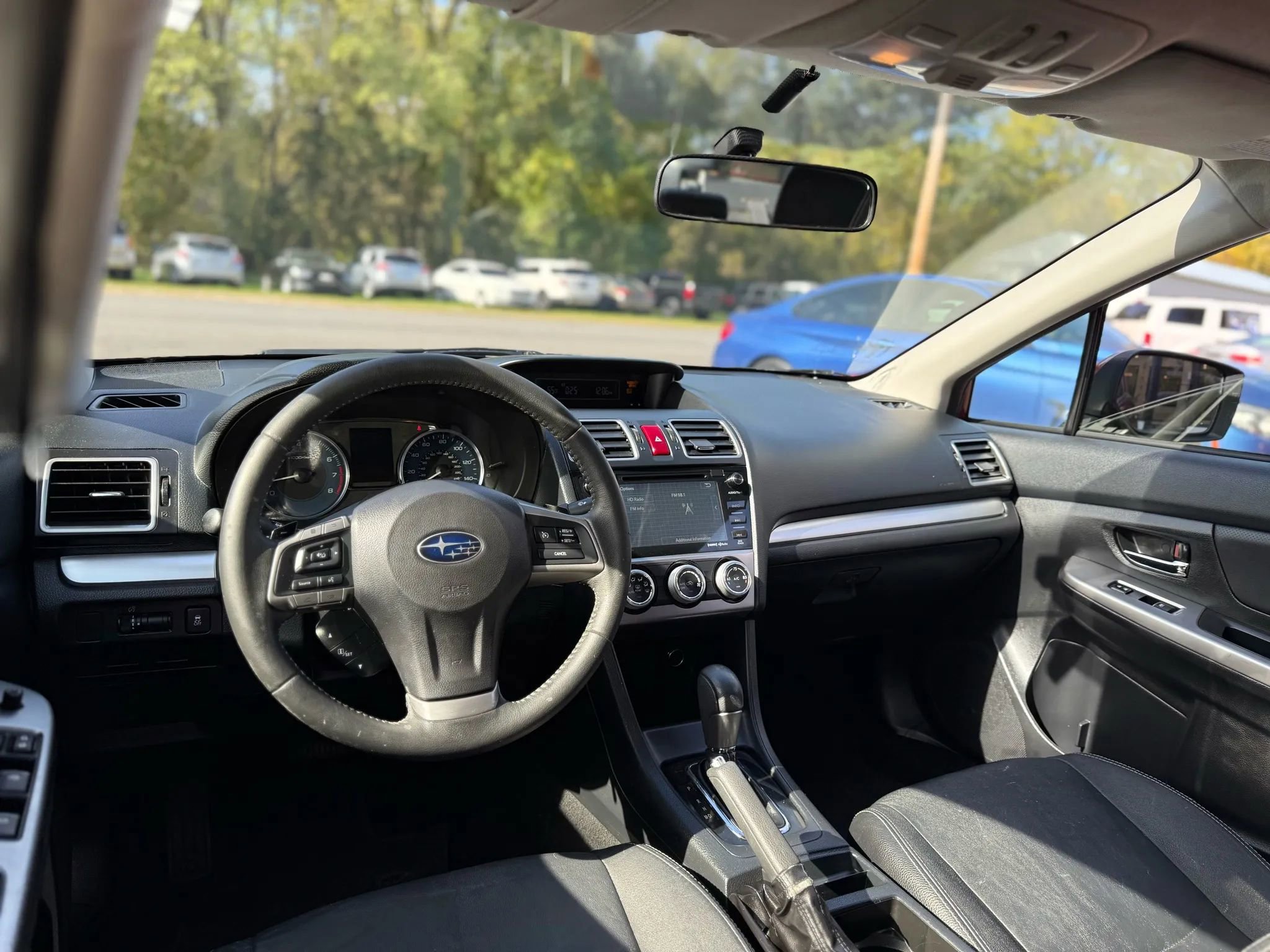 Used 2015 Subaru Impreza 2.0i Limited image 34