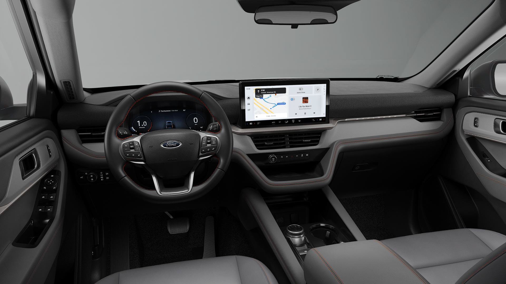 New 2026 Ford Explorer Active w/ Active Comfort Package RWD image 54