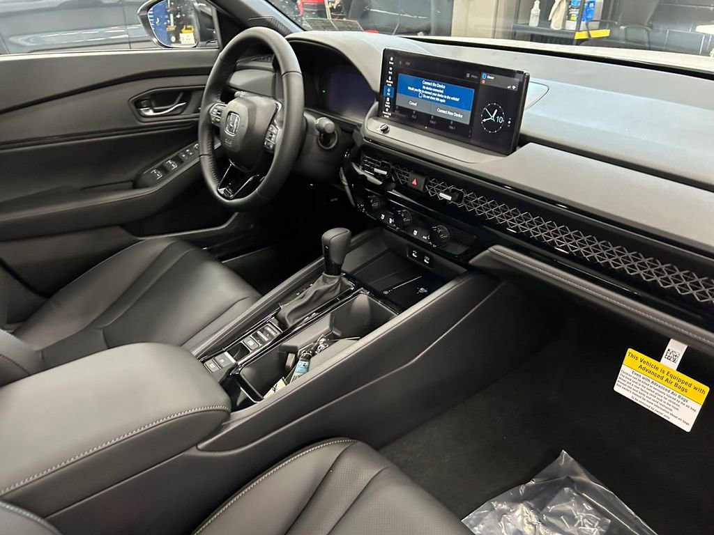 New 2026 Honda Accord Sport image 21