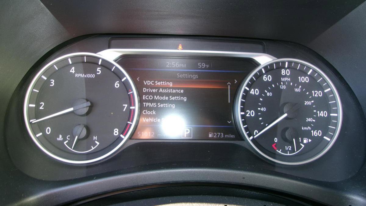 Used 2024 Nissan Sentra SV FWD image 14