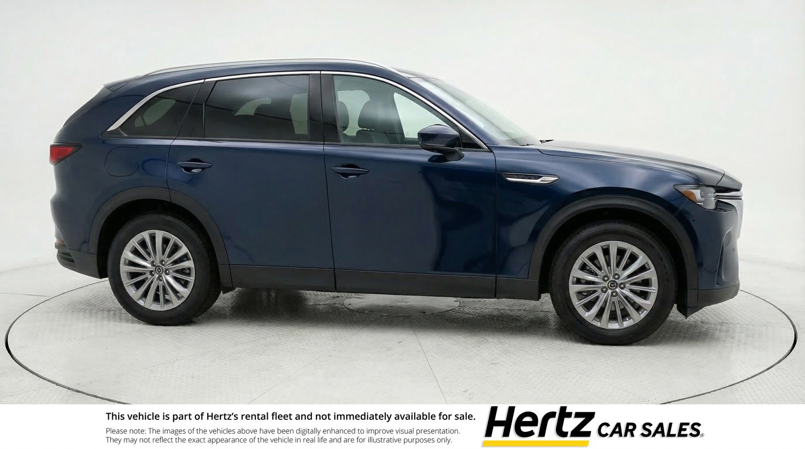 Used 2025 MAZDA CX-90 3.3 Turbo w/ Preferred Package