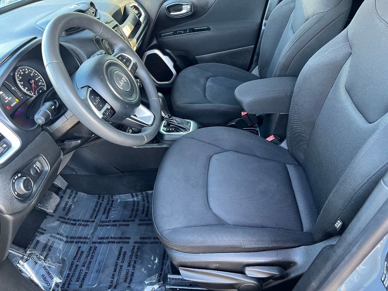 Used 2018 Jeep Renegade Sport w/ Power & Air Group AWD/4WD image 18