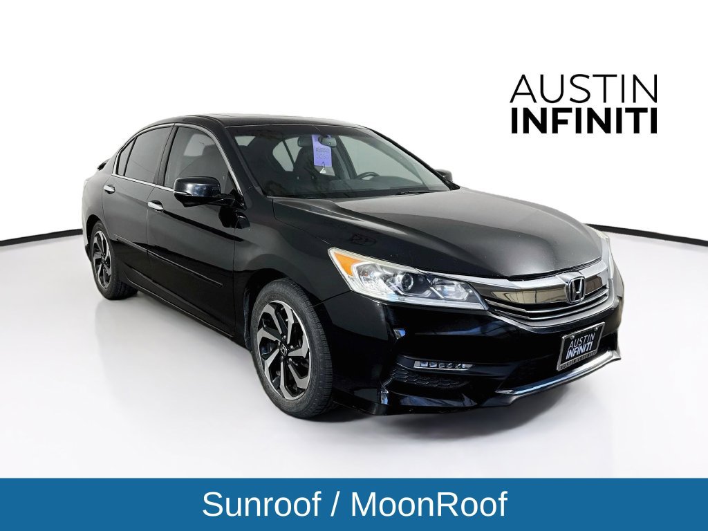 Used 2016 Honda Accord EX-L image 1