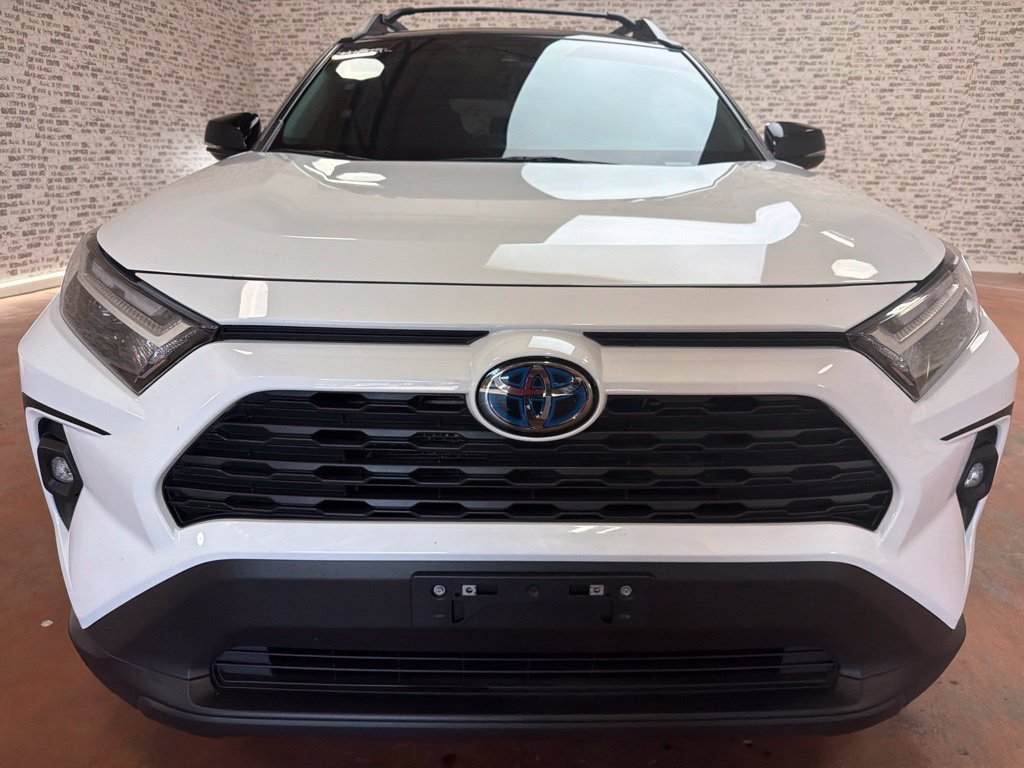 Used 2024 Toyota RAV4 AWD Hybrid w/ Weather Package image 2