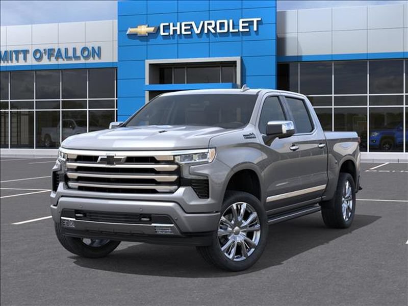 New 2026 Chevrolet Silverado 1500 High Country AWD/4WD image 6