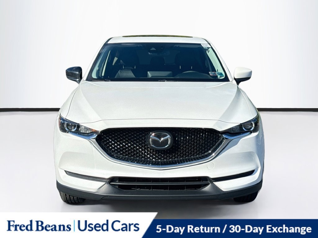 Used 2021 MAZDA CX-5 Touring w/ Touring Preferred SV Package AWD/4WD image 2