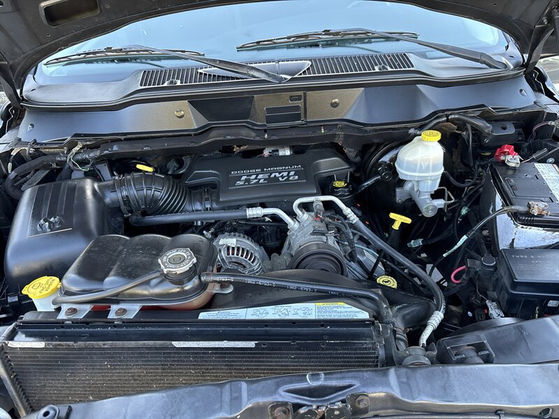 Used 2003 Dodge Ram 2500 Truck ST RWD image 40