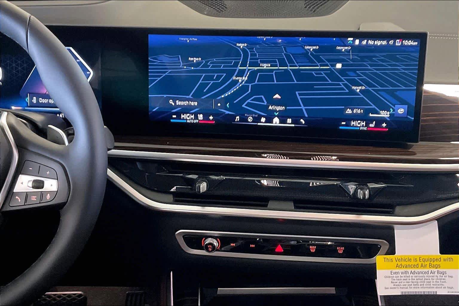 New 2026 BMW X5 sDrive40i w/ Climate Comfort Package image 6